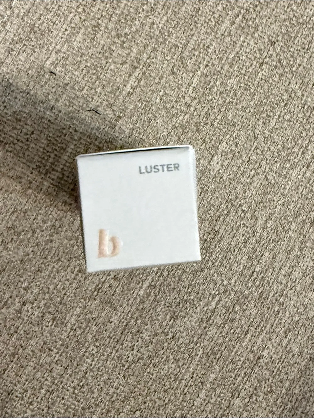 Beautycounter Lid Glow Cream Shadow in Color Luster